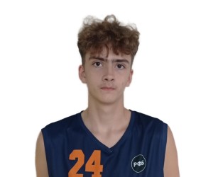 Matvey Kopysev basketball player - C