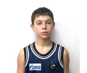 Matvey Korepanov basketball player photo 1