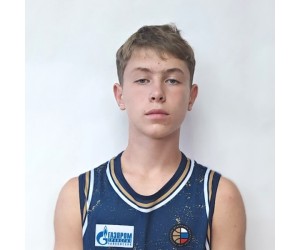 Matvey Korepanov basketball player - PG