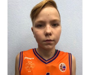 Matvey Korobeynikov basketball player