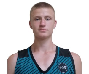 Matvey Kostyunin basketball player photo 1