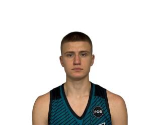 Matvey Kostyunin basketball player