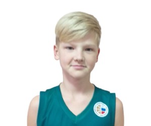 Matvey Koval basketball player photo 1