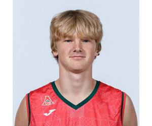 Matvey Koval basketball player - PG