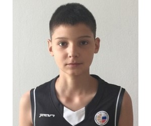 Matvey Kovalskiy basketball player - PF