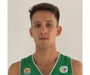 Matvey Kozitcin basketball player - PF