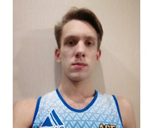 Matvey Kozitcin basketball player photo 2