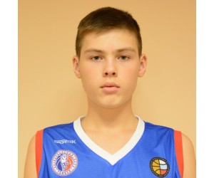 Matvey Kozlov basketball player - C