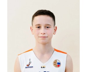Matvey Krepak basketball player - G