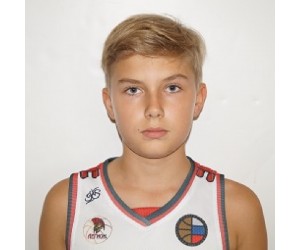 Matvey Kruglenkov basketball player - G/SF/SG