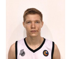 Matvey Kruglov basketball player photo 1