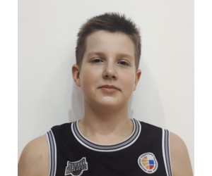 Matvey Krylov basketball player - SF/PF