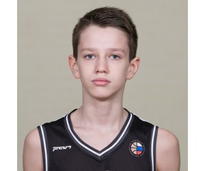 Matvey Kukharenko basketball player - G