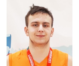 Matvey Kukolev basketball player - G