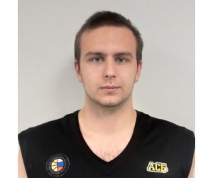 Matvey Kukolev basketball player photo 2