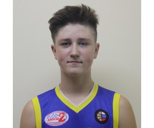 Matvey Kulikov basketball player - PF/G