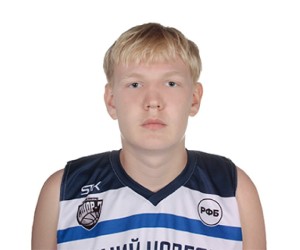 Matvey Kurenkov basketball player