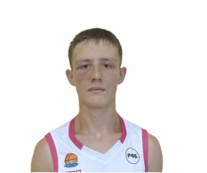 Matvey Kustov basketball player