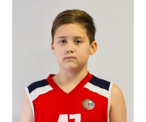 Matvey Kutepov basketball player photo 1