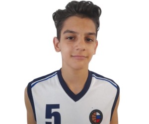 Matvey Kutya basketball player photo 1