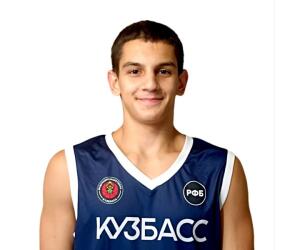 Matvey Kutya basketball player - PG