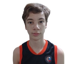 Matvey Larionov basketball player photo 1