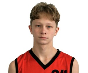 Matvey Lazarev basketball player