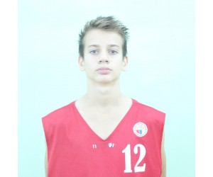 Matvey Levykin basketball player - PG