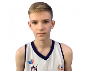 Matvey Lezin basketball player photo 2