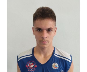 Matvey Lomachenko basketball player photo 2