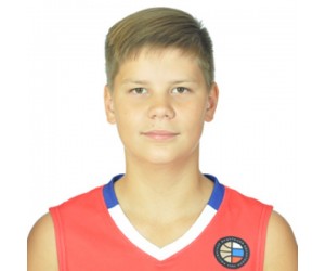 Matvey Loza basketball player - PF