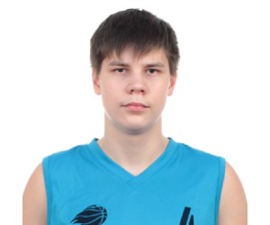 Matvey Loza basketball player photo 2