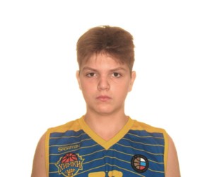 Matvey Luk'yanchuk basketball player