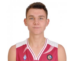 Matvey Lunev basketball player - PF