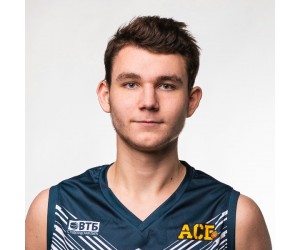 Matvey Lunev basketball player photo 2