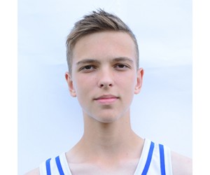 Matvey Luzanov basketball player - F