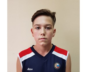 Matvey Machigin basketball player - G
