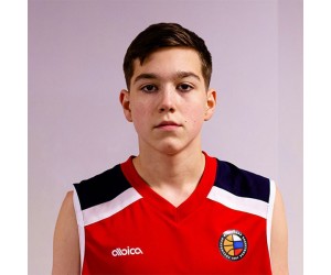 Matvey Machigin basketball player photo 2