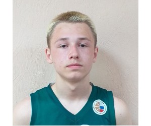 Matvey Maltcev basketball player - G