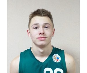 Matvey Maltcev basketball player photo 2