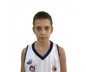 Matvey Mamyrkin basketball player - PG