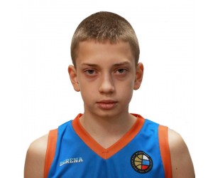Matvey Mamyrkin basketball player photo 2
