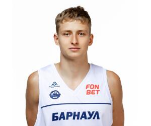 Matvey Marmalyuk basketball player photo 3