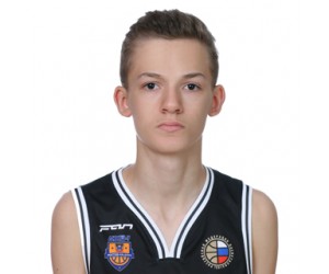 Matvey Martynenko basketball player - F