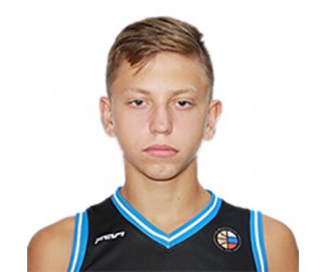 Matvey Maslov basketball player - PG