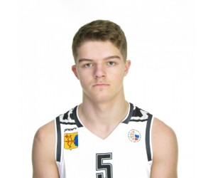 Matvey Menshikov basketball player - G