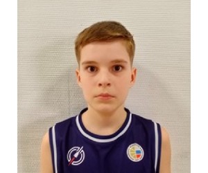Matvey Meunargiya basketball player photo 1