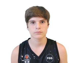 Matvey Meunargiya basketball player
