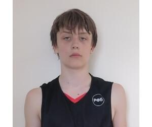 Matvey Mironov basketball player