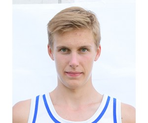 Matvey Mironov basketball player - PF